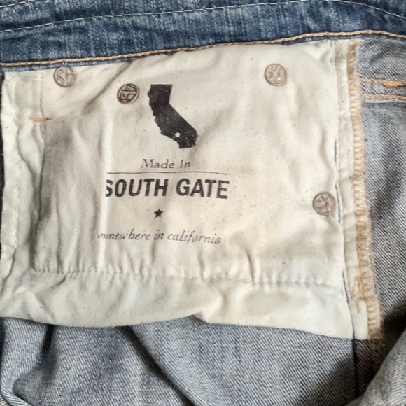 AG Nikki crop 30 - Picture 9 of 9